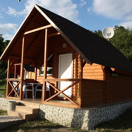 Hotel Шафран Krasnaya Slobodka Esterno foto
