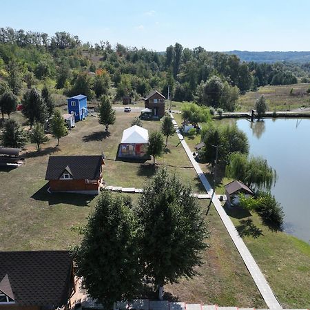 Hotel Шафран Krasnaya Slobodka Esterno foto