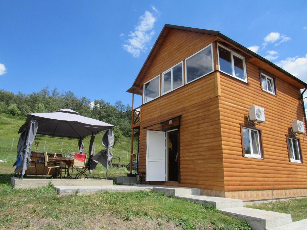 Hotel Шафран Krasnaya Slobodka Esterno foto