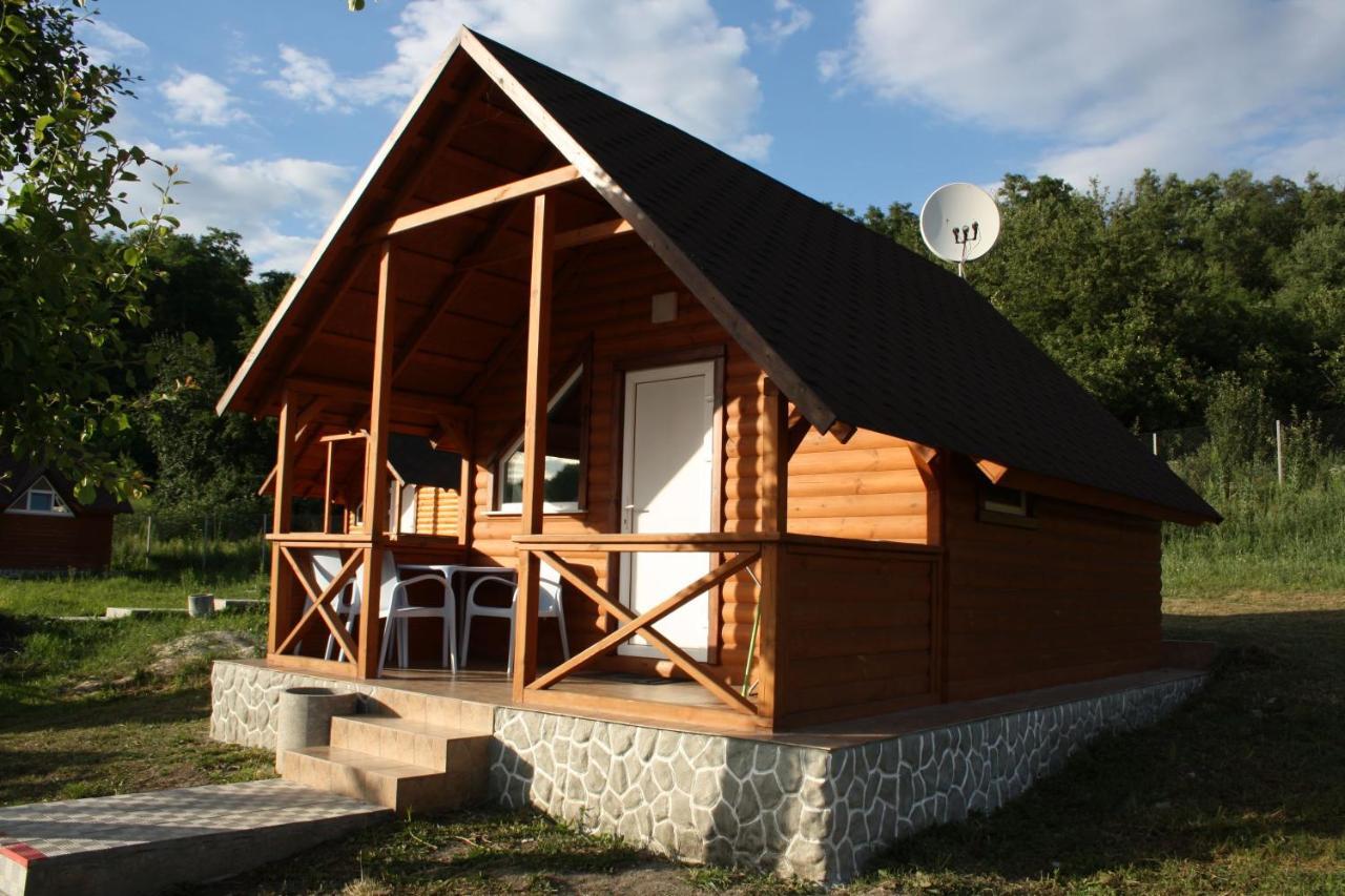 Hotel Шафран Krasnaya Slobodka Esterno foto