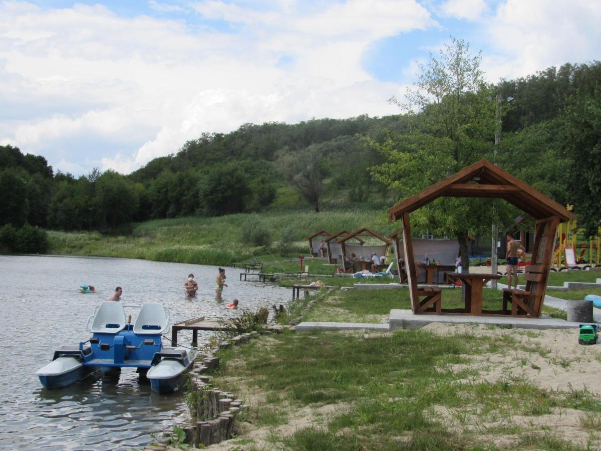 Hotel Шафран Krasnaya Slobodka Esterno foto