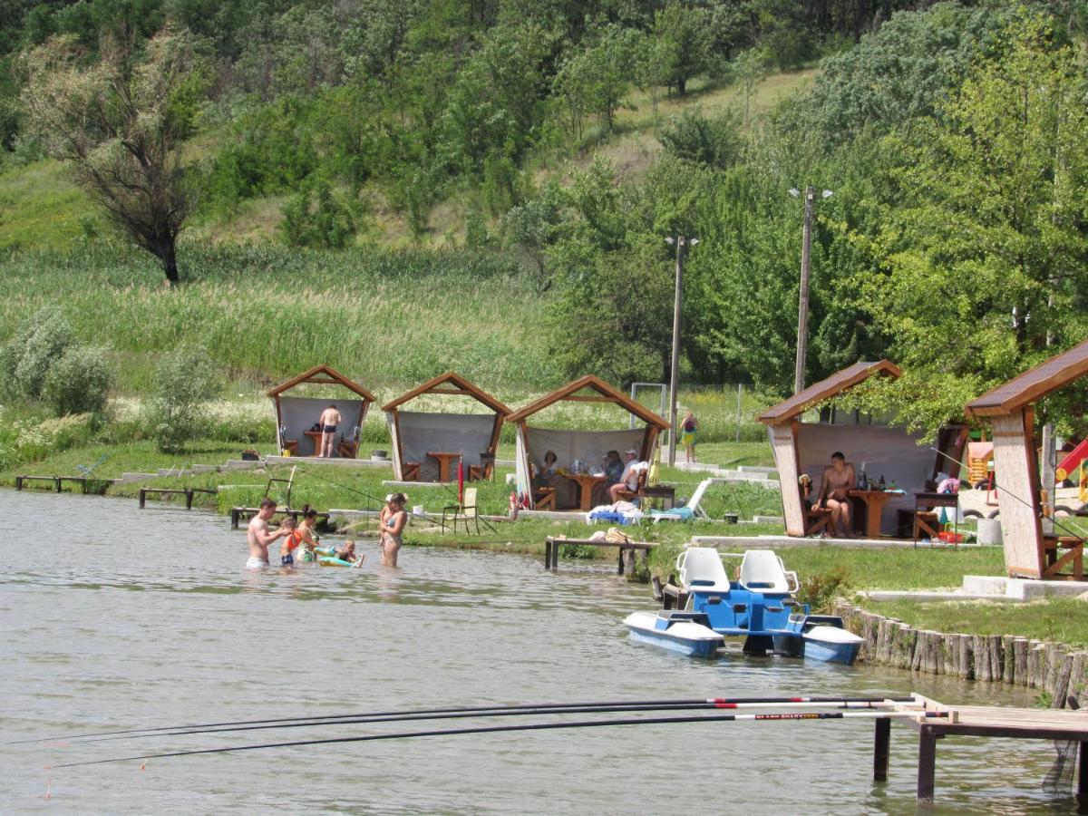Hotel Шафран Krasnaya Slobodka Esterno foto
