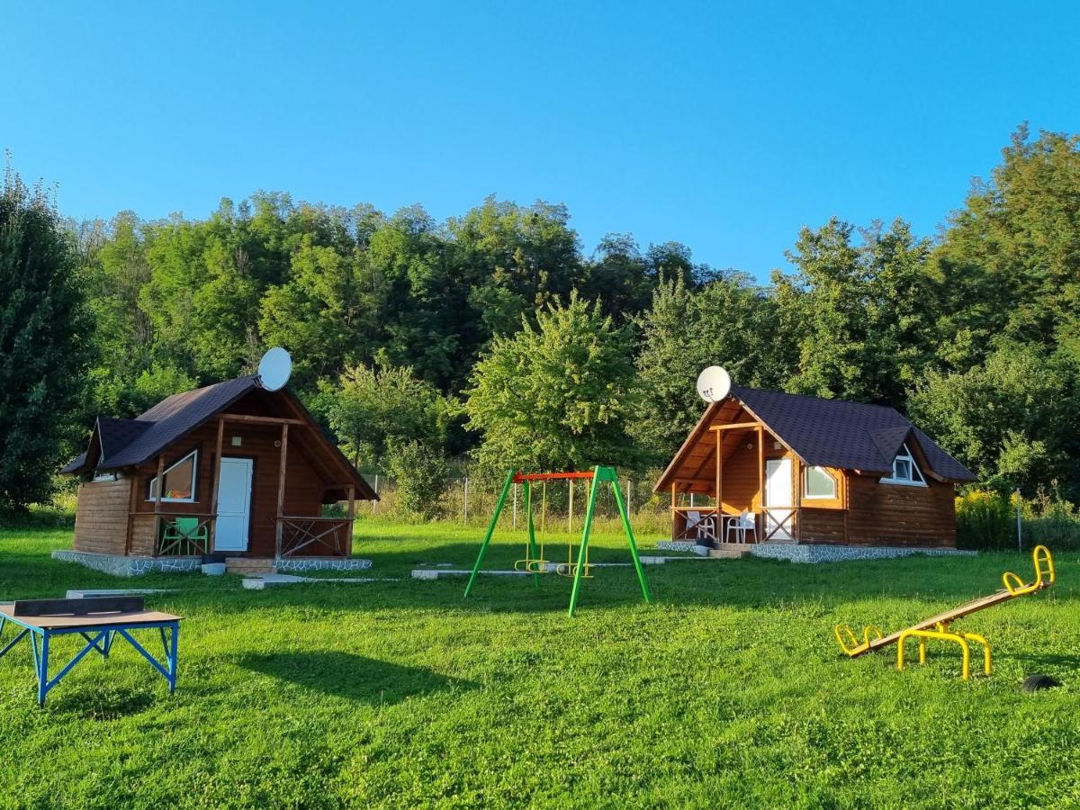 Hotel Шафран Krasnaya Slobodka Esterno foto
