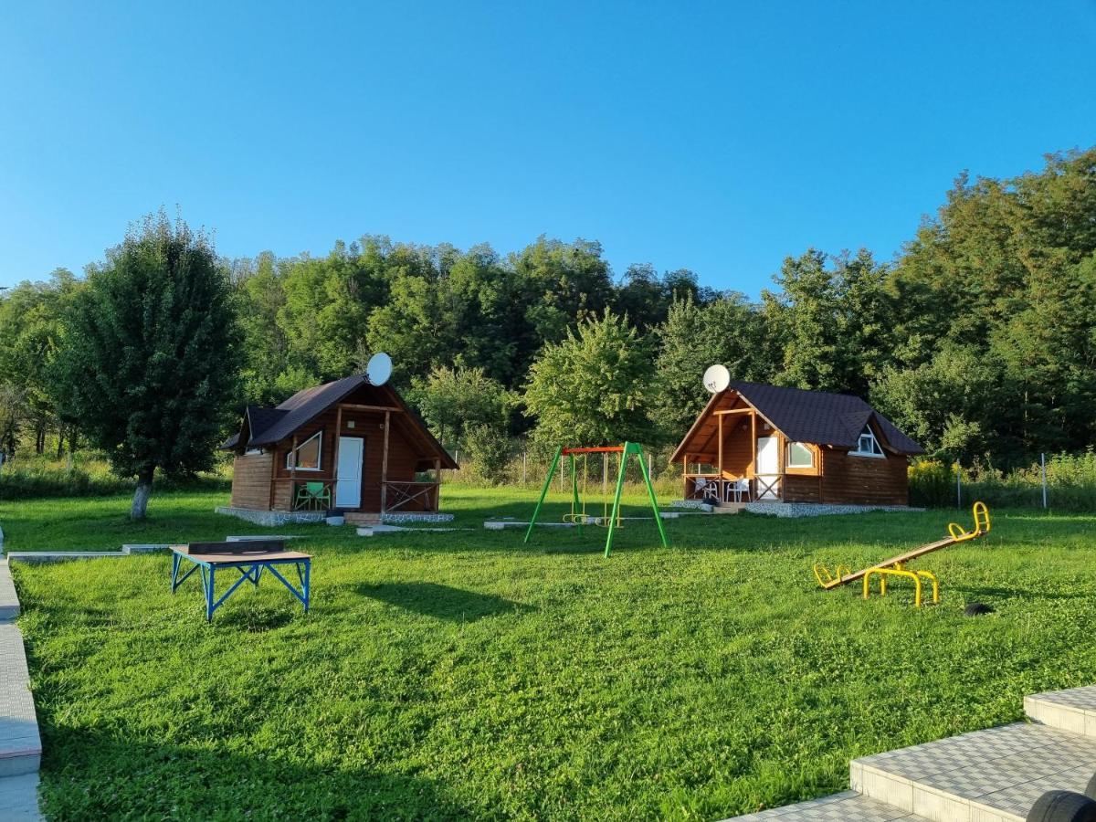 Hotel Шафран Krasnaya Slobodka Esterno foto