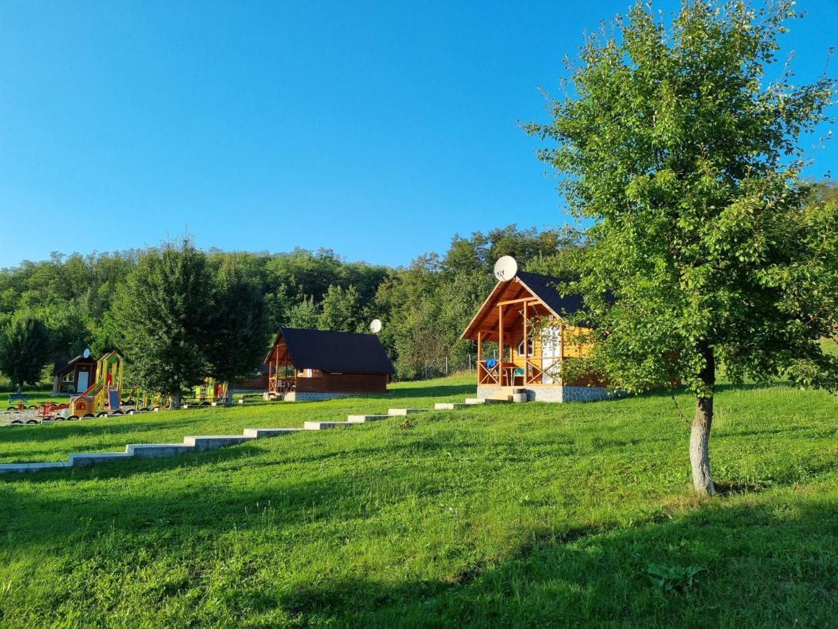 Hotel Шафран Krasnaya Slobodka Esterno foto