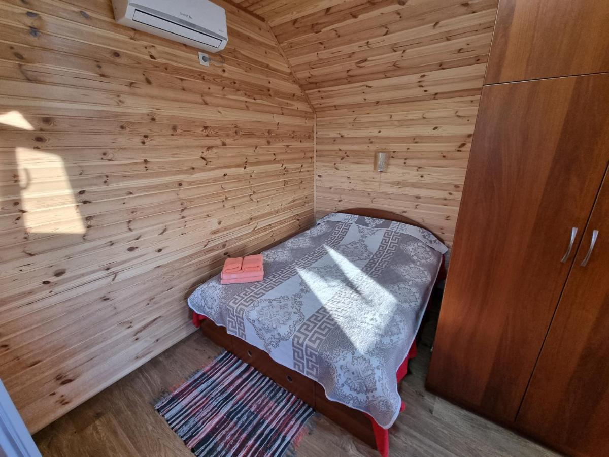 Hotel Шафран Krasnaya Slobodka Esterno foto