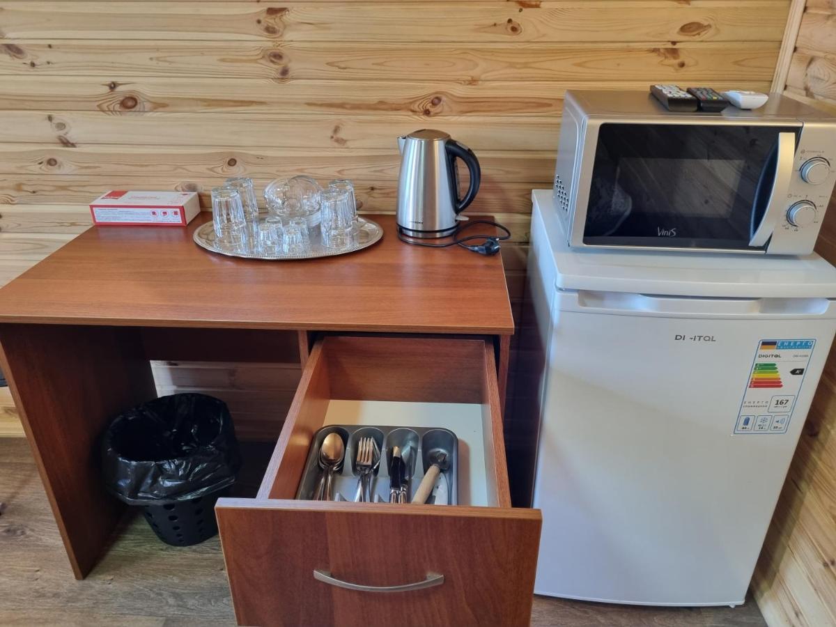 Hotel Шафран Krasnaya Slobodka Esterno foto