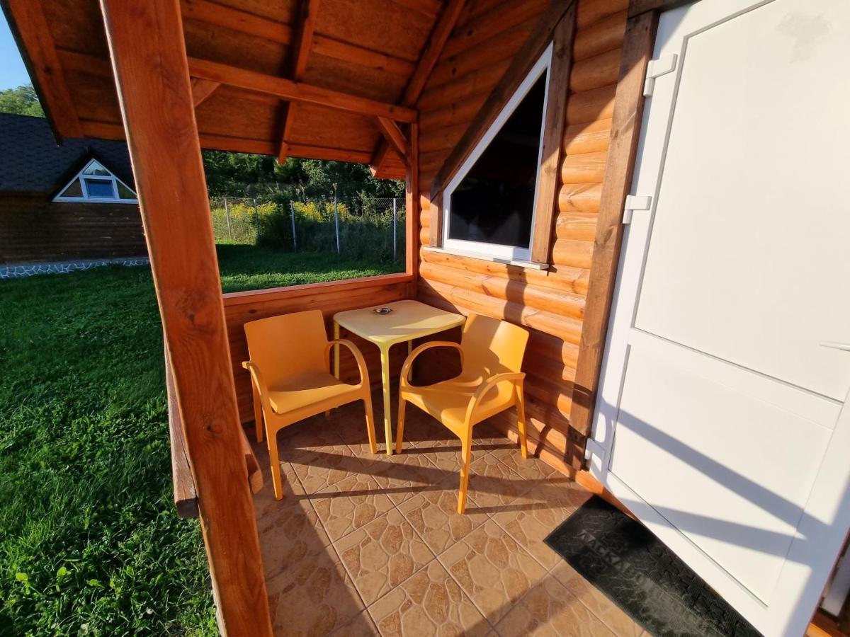 Hotel Шафран Krasnaya Slobodka Esterno foto