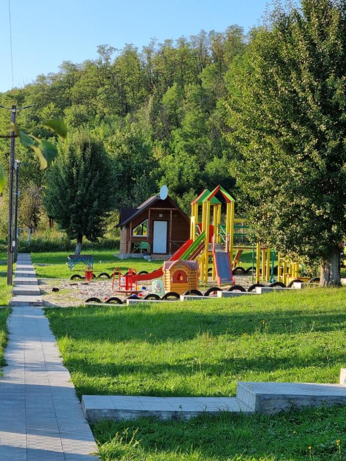 Hotel Шафран Krasnaya Slobodka Esterno foto