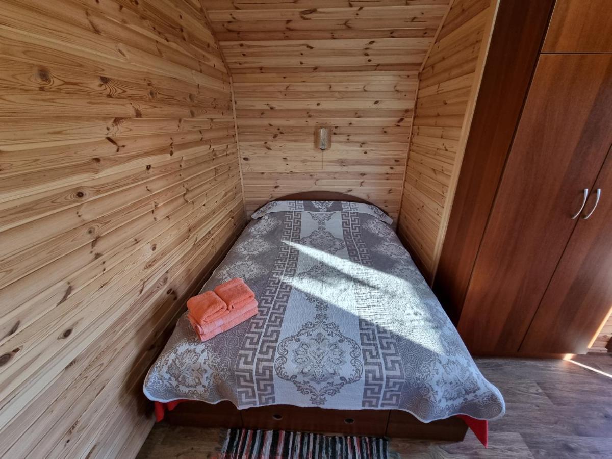 Hotel Шафран Krasnaya Slobodka Esterno foto