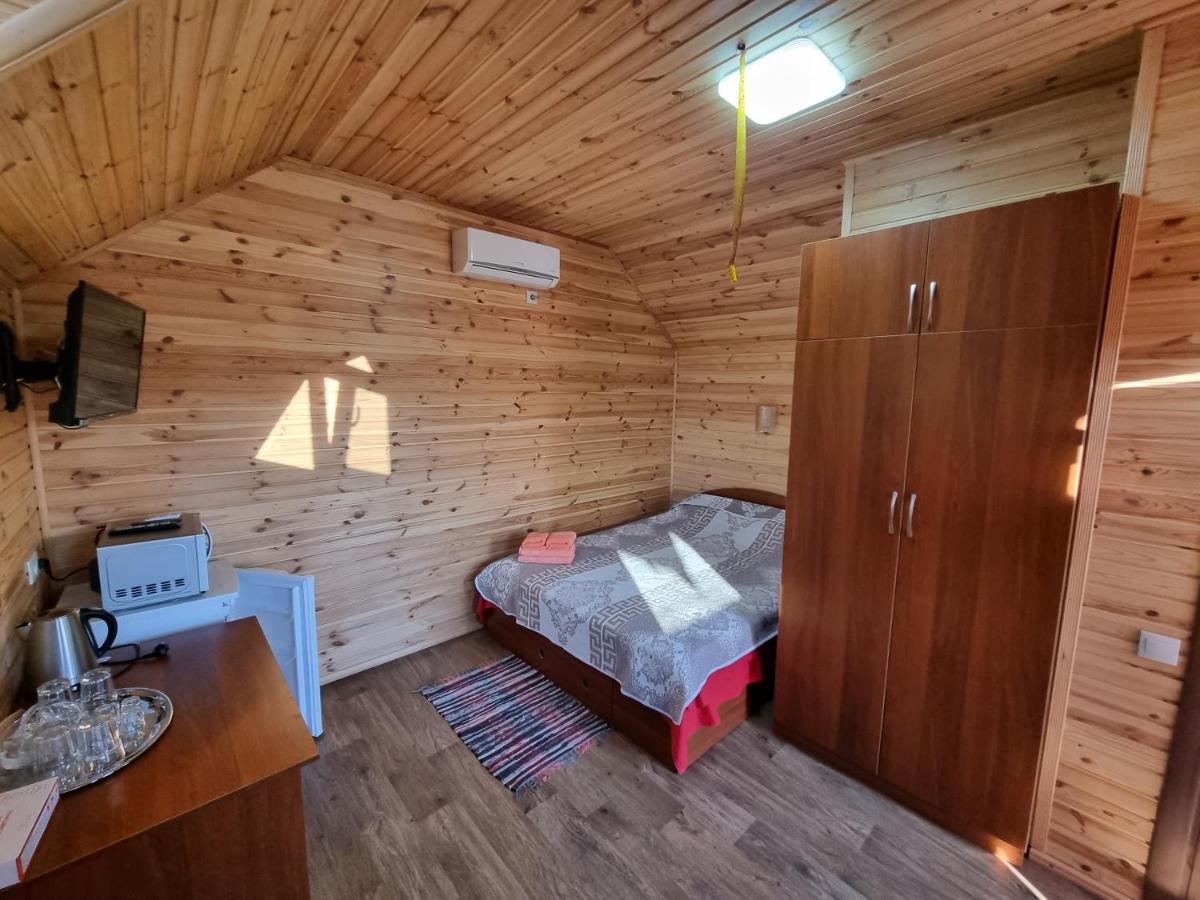 Hotel Шафран Krasnaya Slobodka Esterno foto