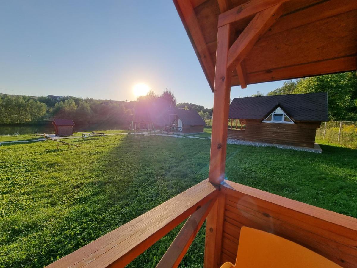 Hotel Шафран Krasnaya Slobodka Esterno foto