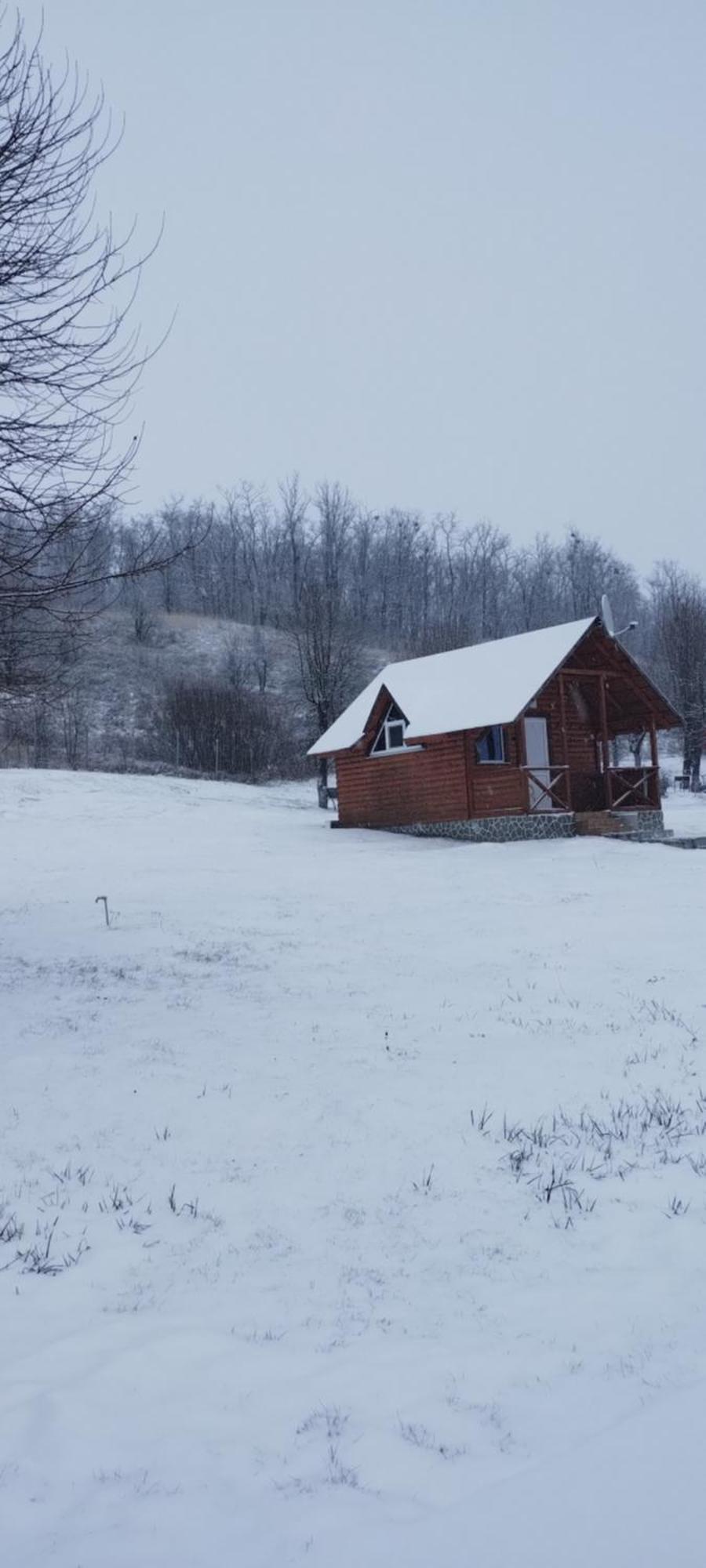 Hotel Шафран Krasnaya Slobodka Esterno foto