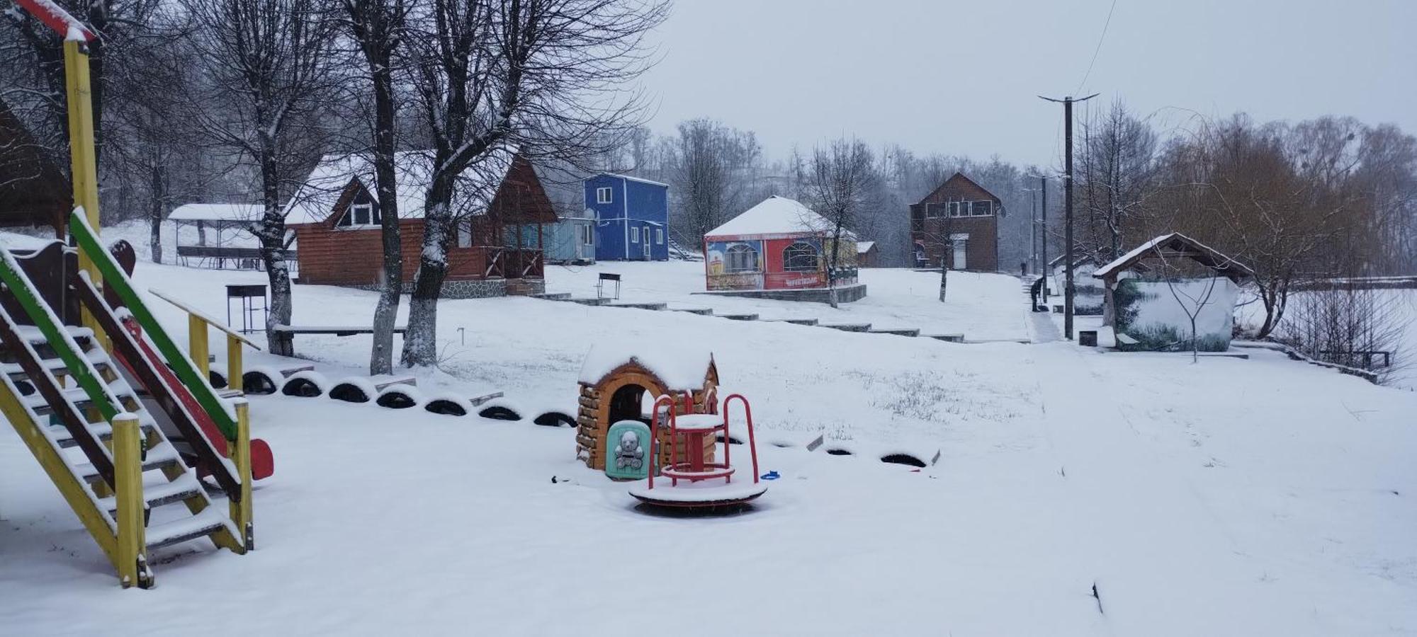 Hotel Шафран Krasnaya Slobodka Esterno foto
