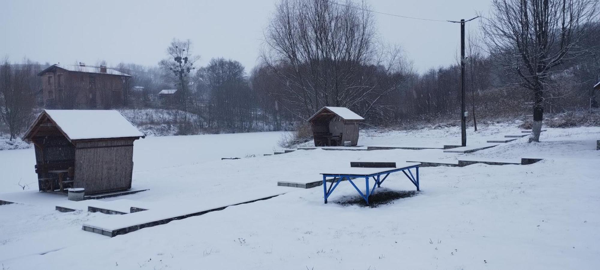 Hotel Шафран Krasnaya Slobodka Esterno foto