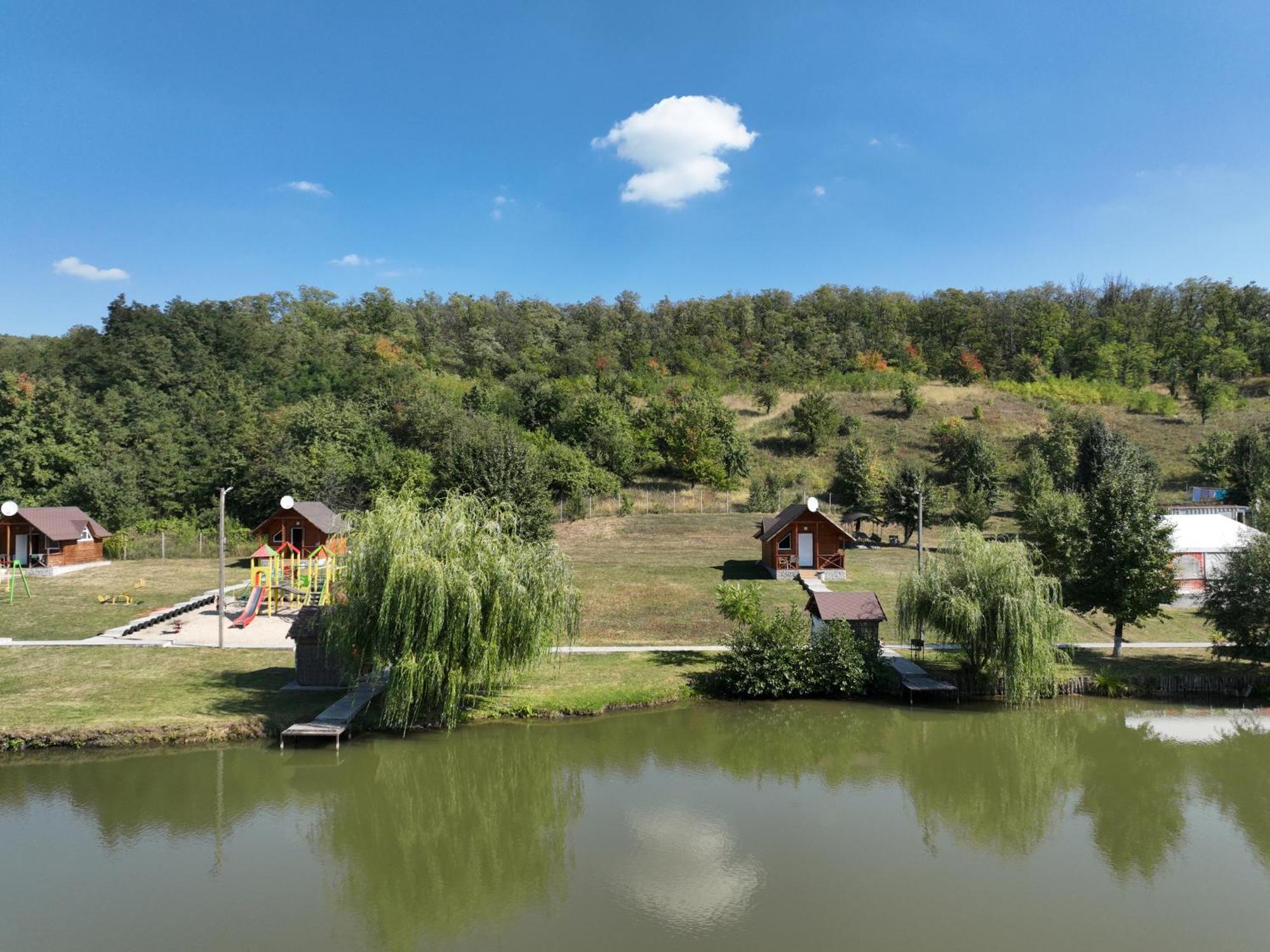 Hotel Шафран Krasnaya Slobodka Esterno foto