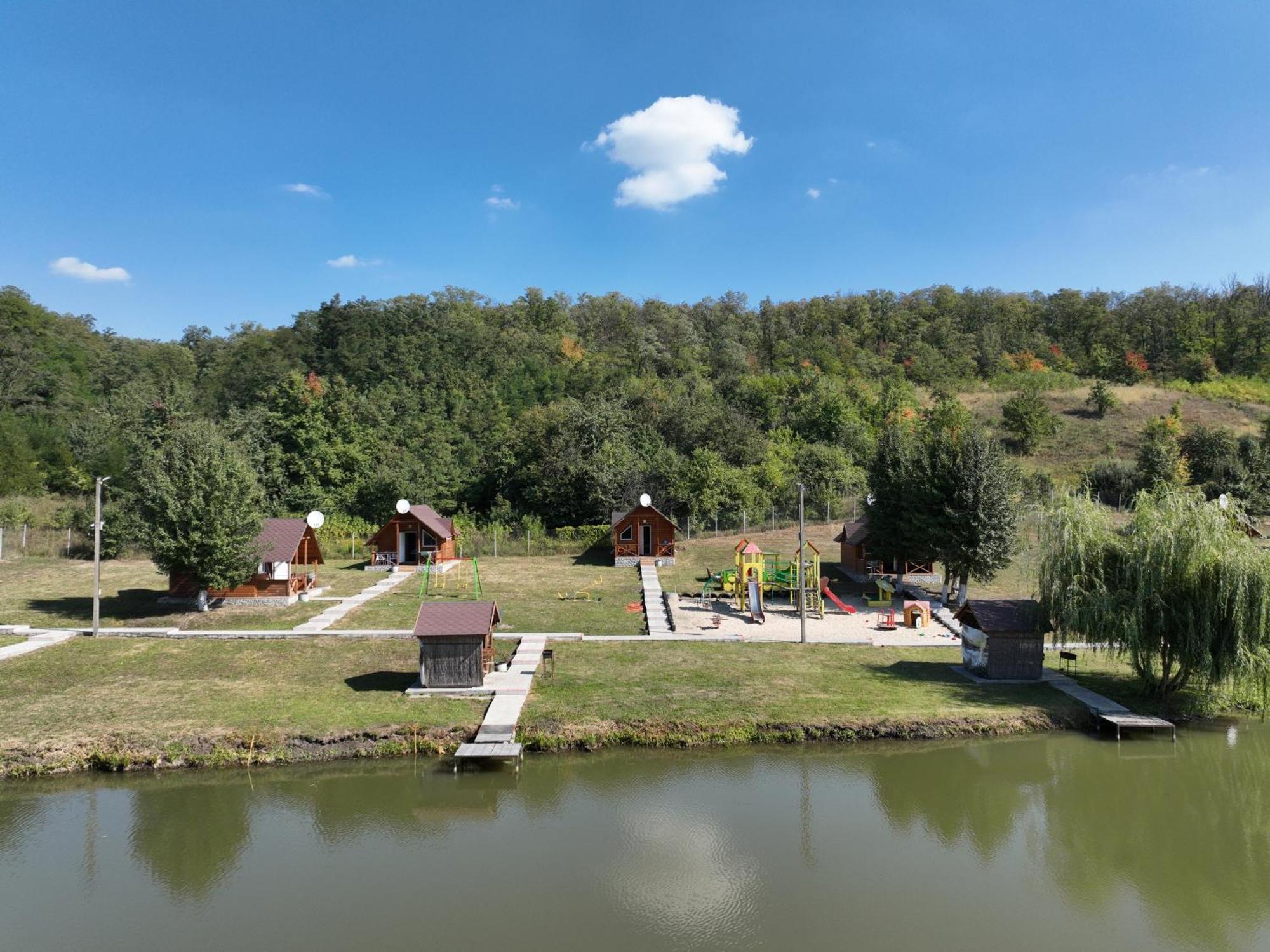 Hotel Шафран Krasnaya Slobodka Esterno foto